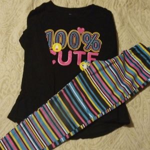 Faded glory matching emoji set